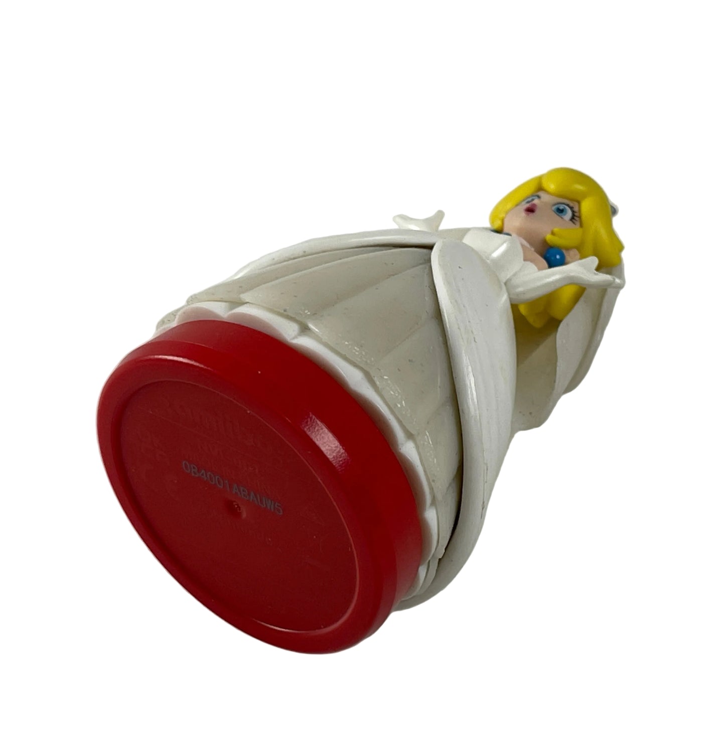 Nintendo Amiibo Super Mario Odyssey Wedding PEACH figure