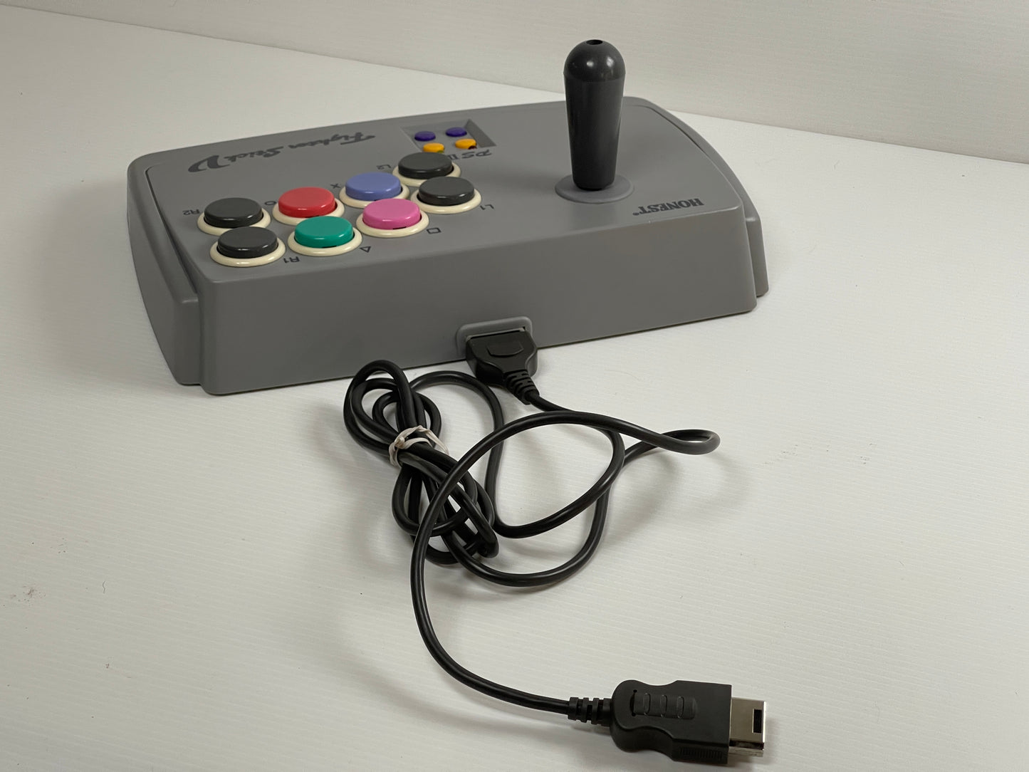 Honest PSII Fighter Stick V