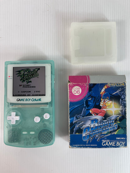 GB Bionic Commando (HK VER)