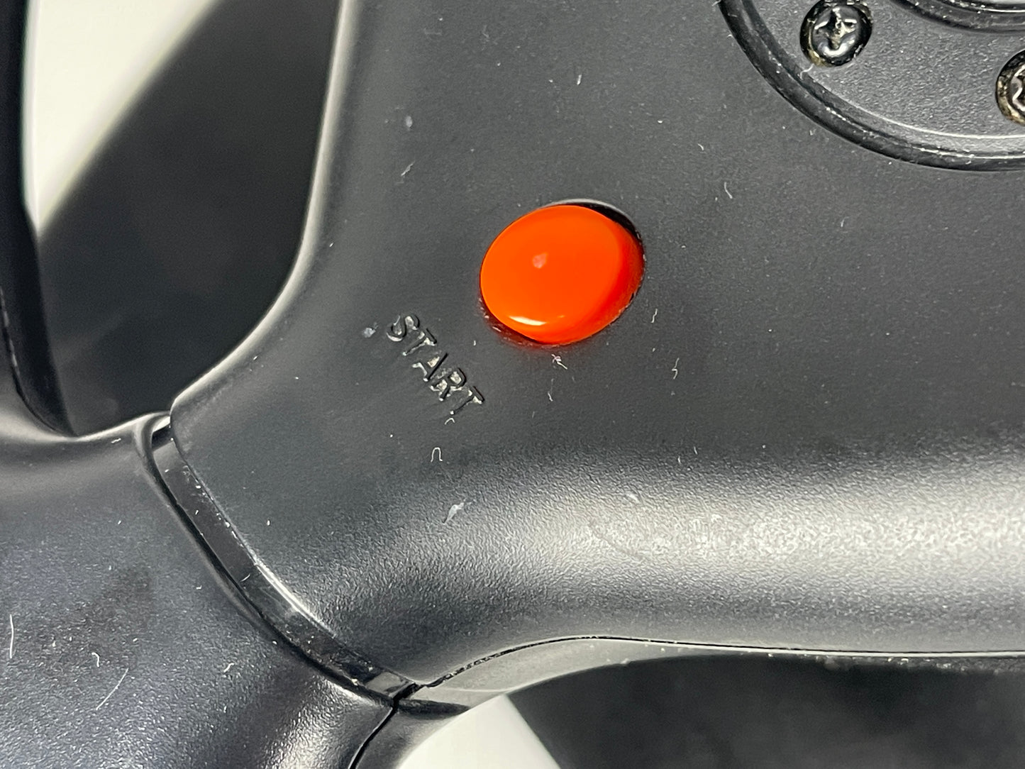 Sega DC Steering Wheel (Race Controller) HKT-7400 (JPN Ver)