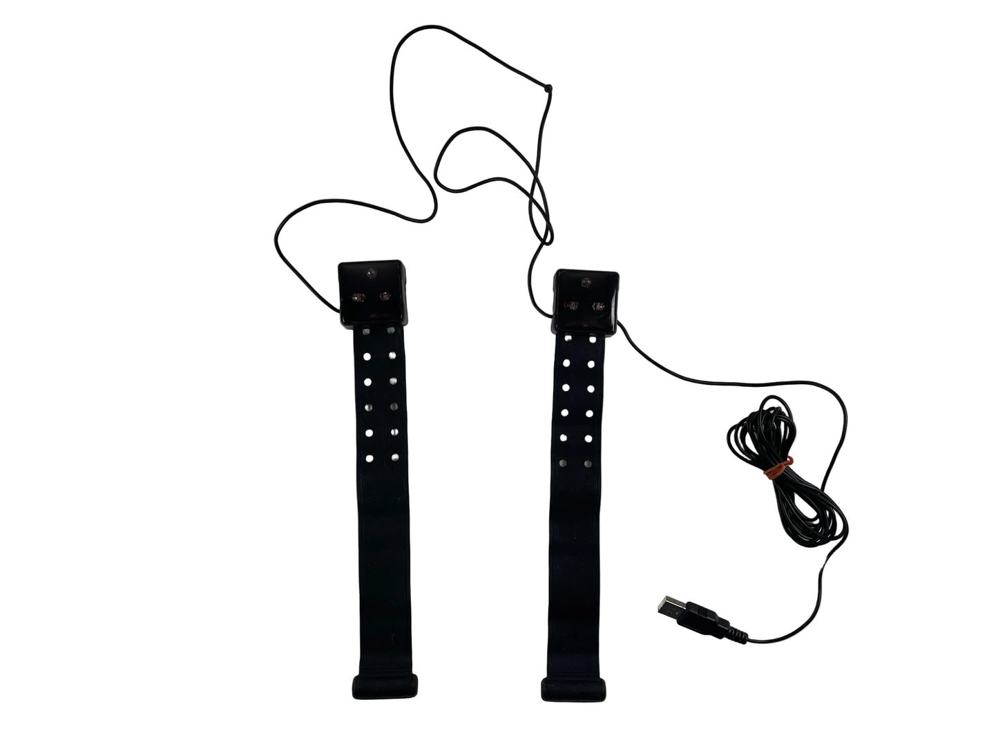 PS3 Guncon 3 Sensor + Guncon 3 light gun x 2