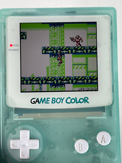 GB Bionic Commando (HK VER)