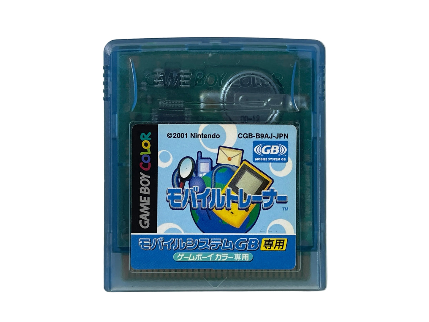 GBC Mobile Trainer (Loose cart, JPN Ver)