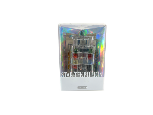 2007 Club Nintendo Star Ten Billion Puzzle