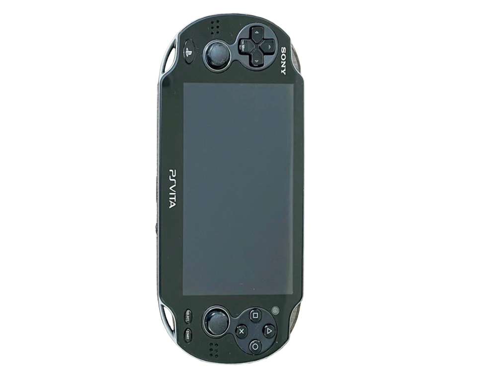 SONY Playstation Vita/ PS Vita Black (JPN VER, SYSTEM ONLY)