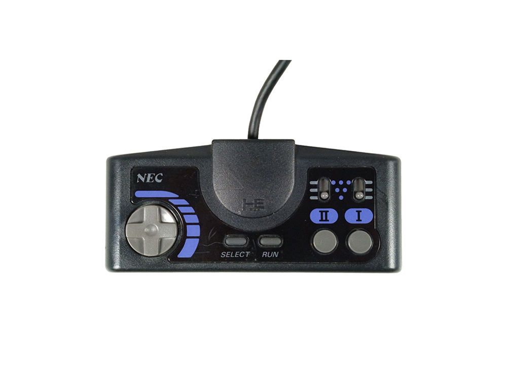 NEC PC Engine Controller (JPN VER) – 76retrogames.com