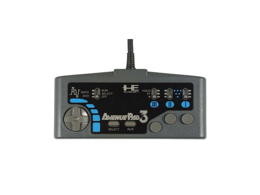 NEC PC Engine Controller AVENUE PAD 3 NAPD 1001 (JPN VER)