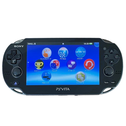 SONY PS Vita (JPN VER)