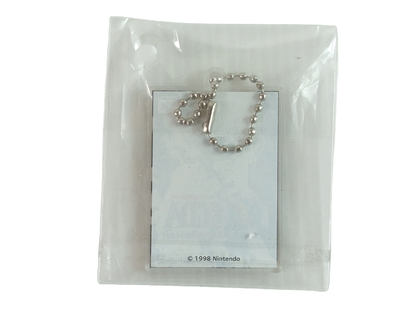 Nintendo N64 The Legend of Zelda: Ocarina of Time Keychain