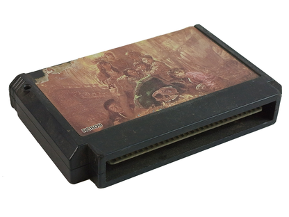 Nintendo Famicom The Goonies (JPN Ver, Loose Cartridge)