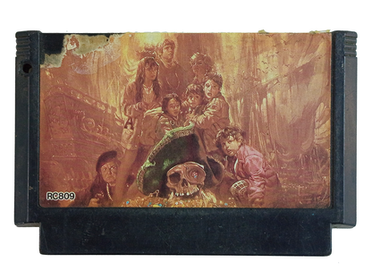 Nintendo Famicom The Goonies (JPN Ver, Loose Cartridge)