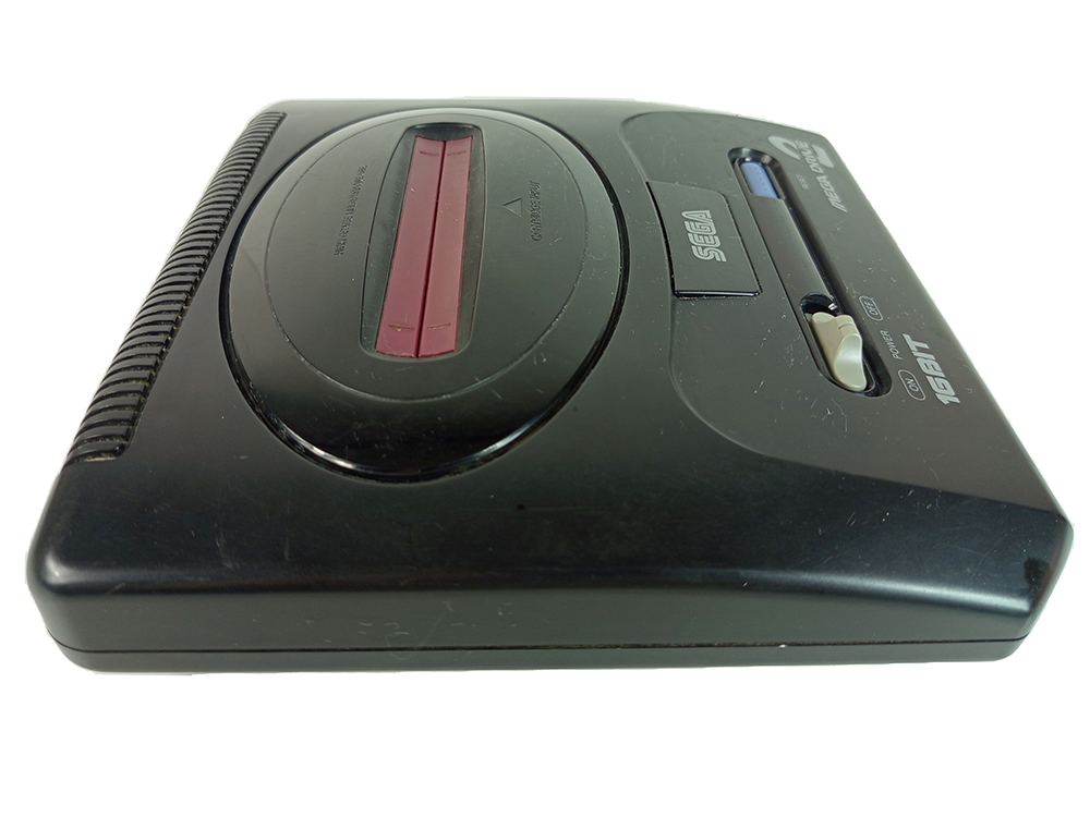 SEGA MEGA DRIVE 2 System MK-1631-11 (ASIAN/PAL VER, SYSTEM ONLY)