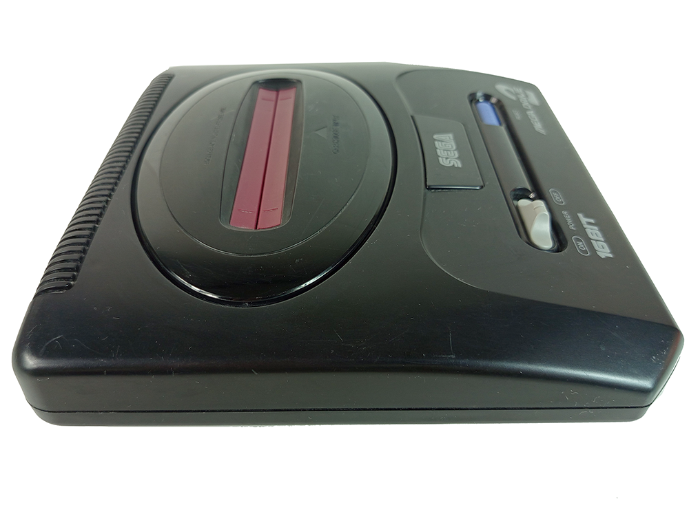 SEGA MEGA DRIVE 2 System MK-1631-07 (ASIAN/PAL VER, SYSTEM ONLY)