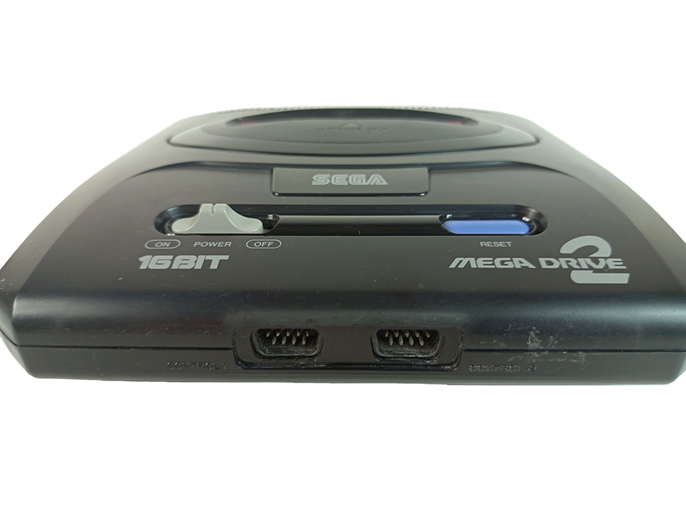 SEGA MEGA DRIVE 2 System MK-1631-07 (ASIAN/PAL VER, SYSTEM ONLY)