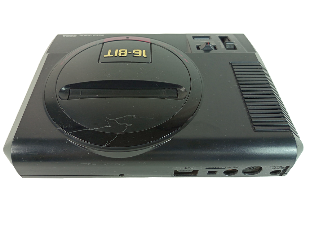 SEGA MEGA DRIVE System (PAL B VER, SYSTEM ONLY)