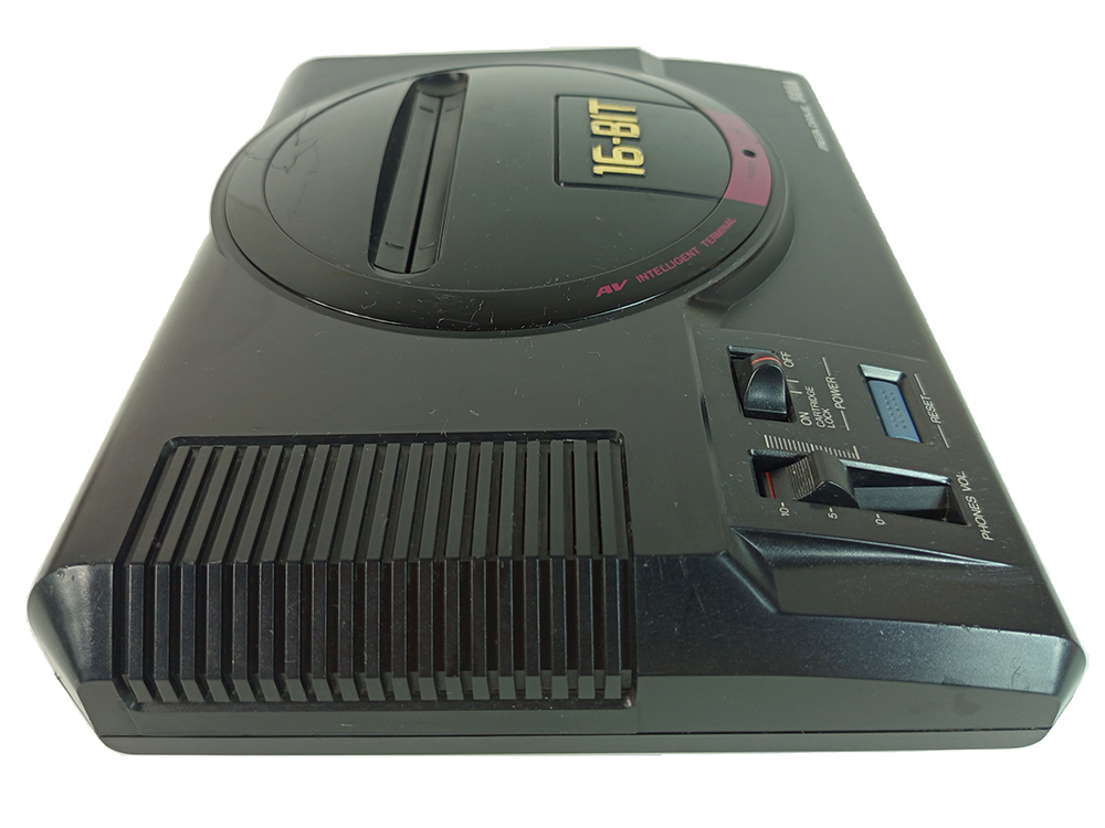 SEGA MEGA DRIVE System (PAL B VER, SYSTEM ONLY)