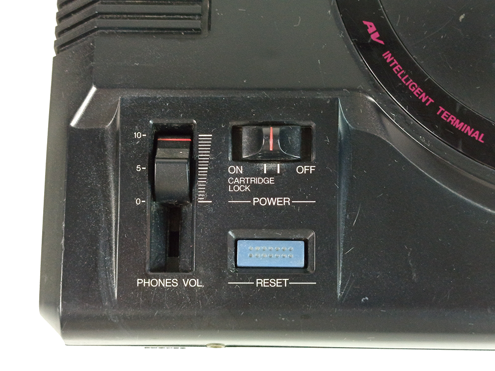 SEGA MEGA DRIVE System (PAL B VER, SYSTEM ONLY)