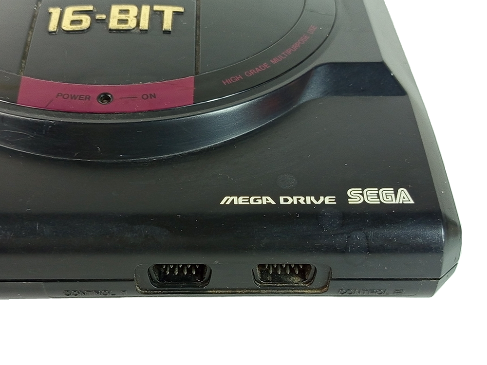 SEGA MEGA DRIVE System HAA-2510 (PAL VER, SYSTEM ONLY)