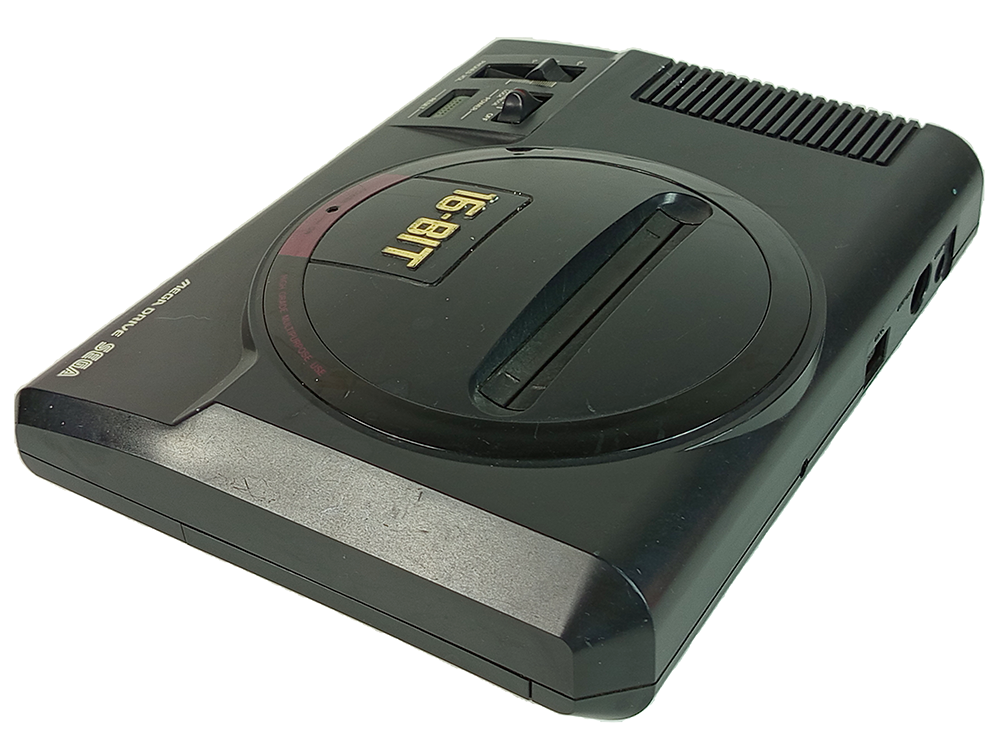 SEGA MEGA DRIVE System HAA-2510 (PAL VER, SYSTEM ONLY)