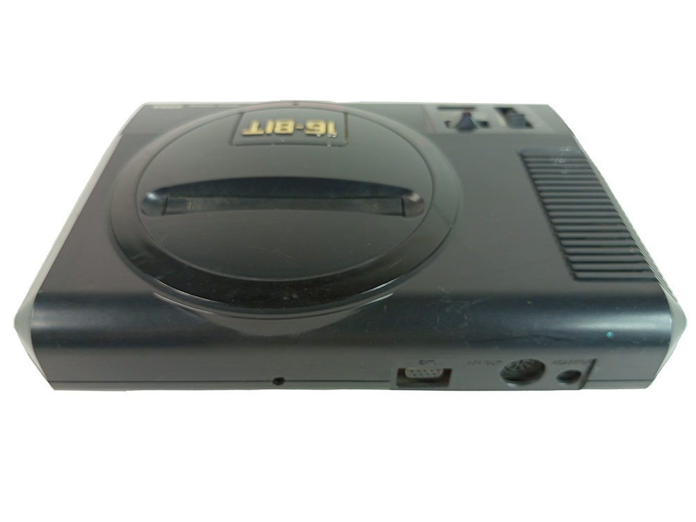 SEGA MEGA DRIVE System HAA-2510 (PAL VER, SYSTEM ONLY)