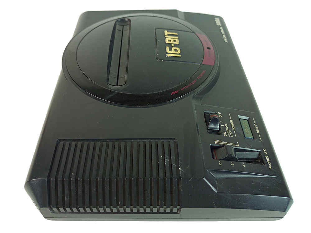 SEGA MEGA DRIVE System HAA-2510 (PAL VER, SYSTEM ONLY)