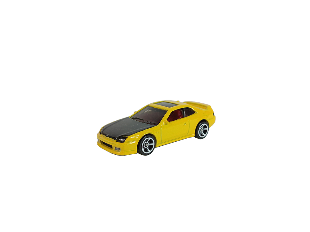 2019  MATTEL HOT WHEELS 1998 Honda Prelude Diecast Car