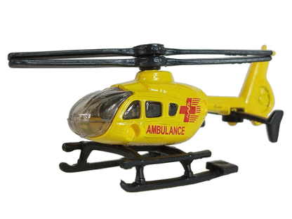 SIKU Ambulance Helicopter (Helicopter Model)
