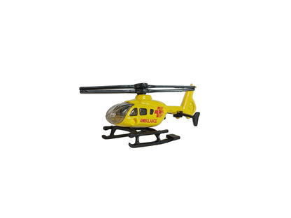 SIKU Ambulance Helicopter (Helicopter Model)