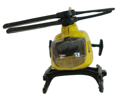 SIKU Ambulance Helicopter (Helicopter Model)