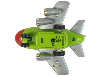 Nintendo/ ANA Pokemon Airplane JA8956 (Airplane Model)