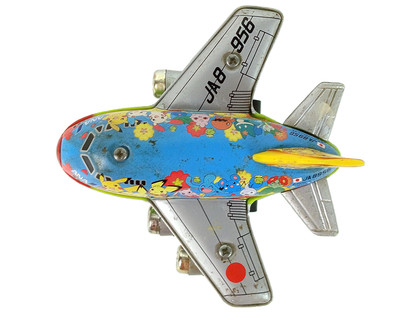 Nintendo/ ANA Pokemon Airplane JA8956 (Airplane Model)
