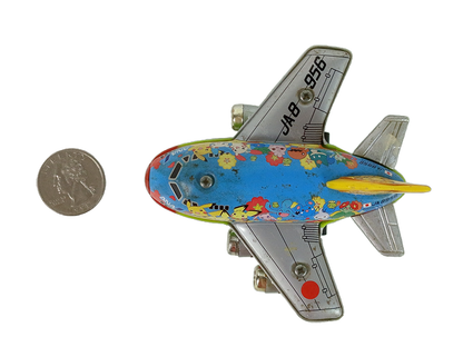 Nintendo/ ANA Pokemon Airplane JA8956 (Airplane Model)