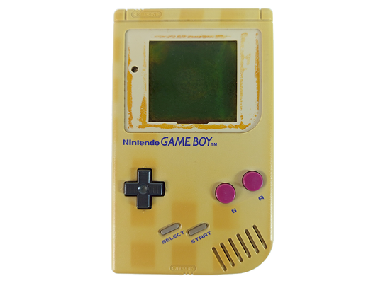 Nintendo Gameboy DMG-01 White G26697669 (System Only)