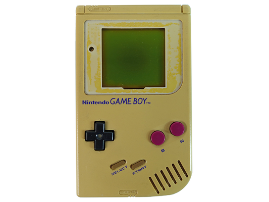 Nintendo Gameboy DMG-01 White G01524826 (System Only)