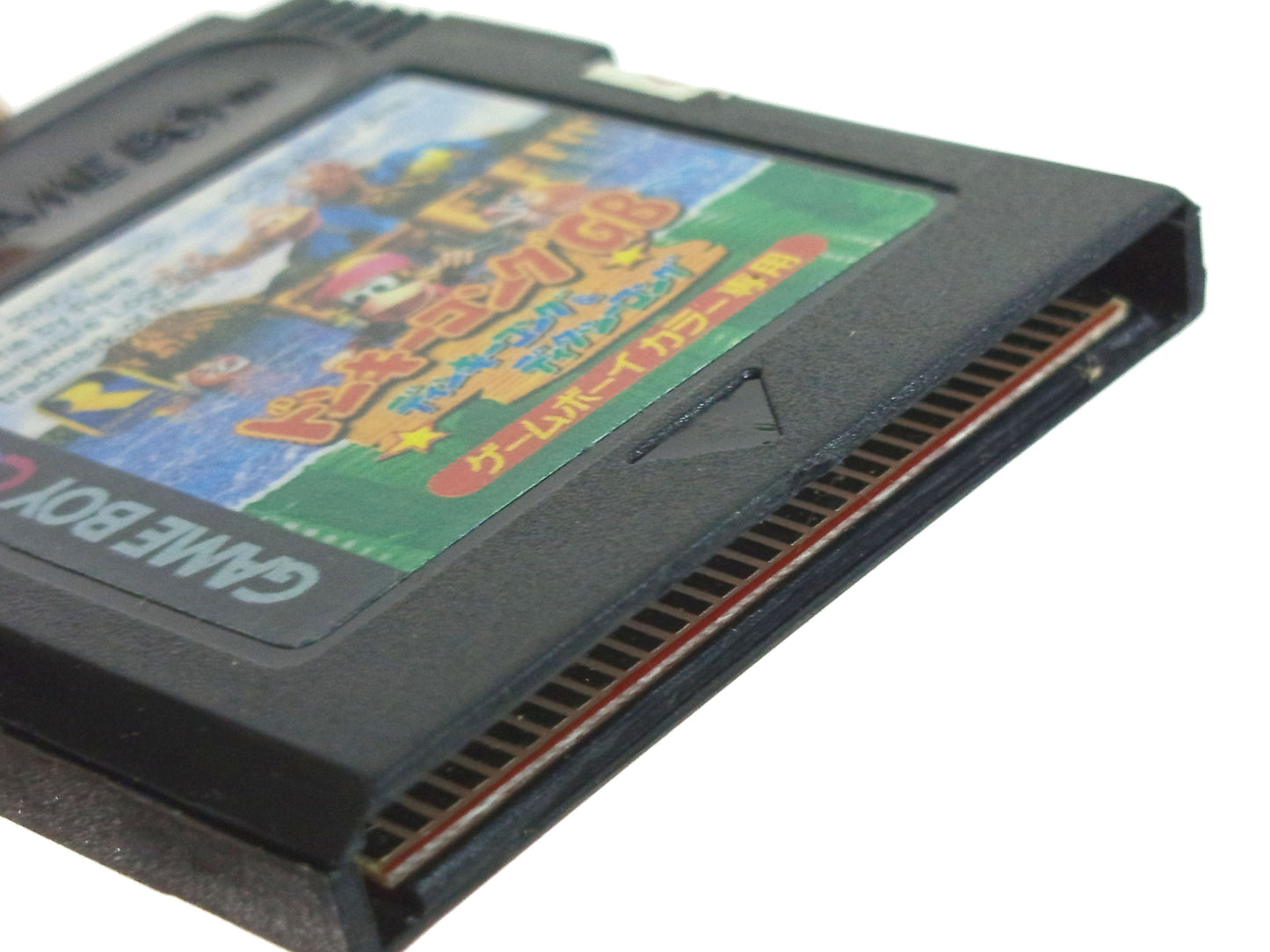 GBC Donkey Kong Land III (HK VER)