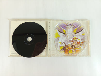 PS1 Final Fantasy II (JPN Ver)