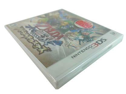 (NEW) Nintendo 3DS Hyrule Warriors Legends (JPN Ver)