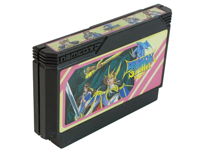 Nintendo Famicom DRAGON SPIRIT (JPN Ver, Loose Cartridge)