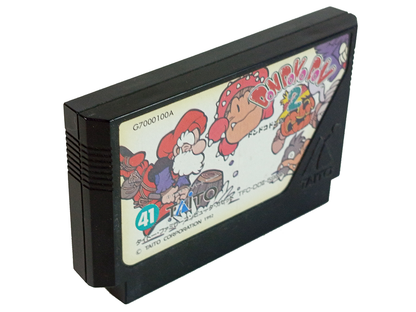 Nintendo FamicomDon Doko Don 2 (JPN Ver, Loose Cartridge)