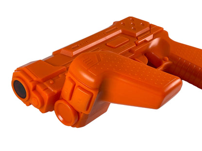 PS3 Time Crisis 4 Guncon 3 (Orange, US Ver)