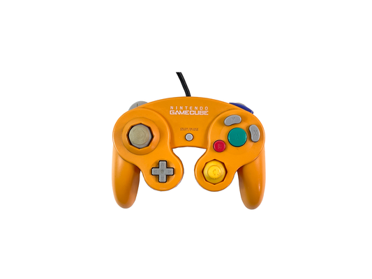 Nintendo GameCube Controller Orange DOL-003