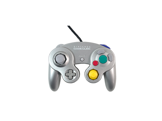 Nintendo GameCube Controller Sliver DOL-003