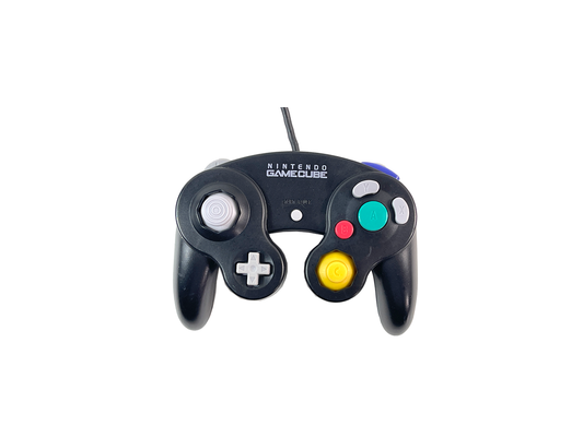 Nintendo GameCube Controller Black DOL-003