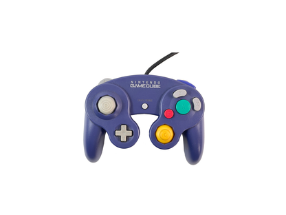 Nintendo GameCube Controller Violet DOL-003