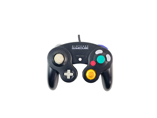 Nintendo GameCube Controller Black (Dis-Color) DOL-003