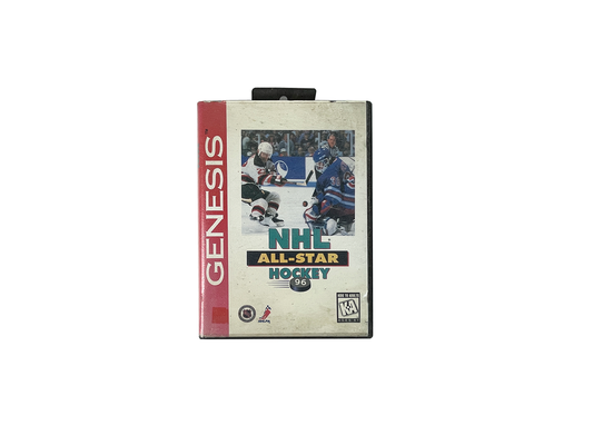 GEN NHL All-Star Hockey 96 (HK Ver)