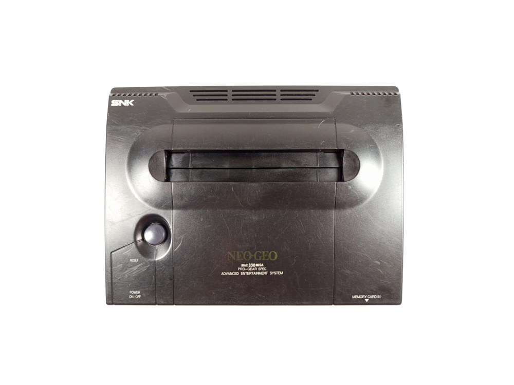 1991 SNK Neo Geo AES Home System (US Ver)