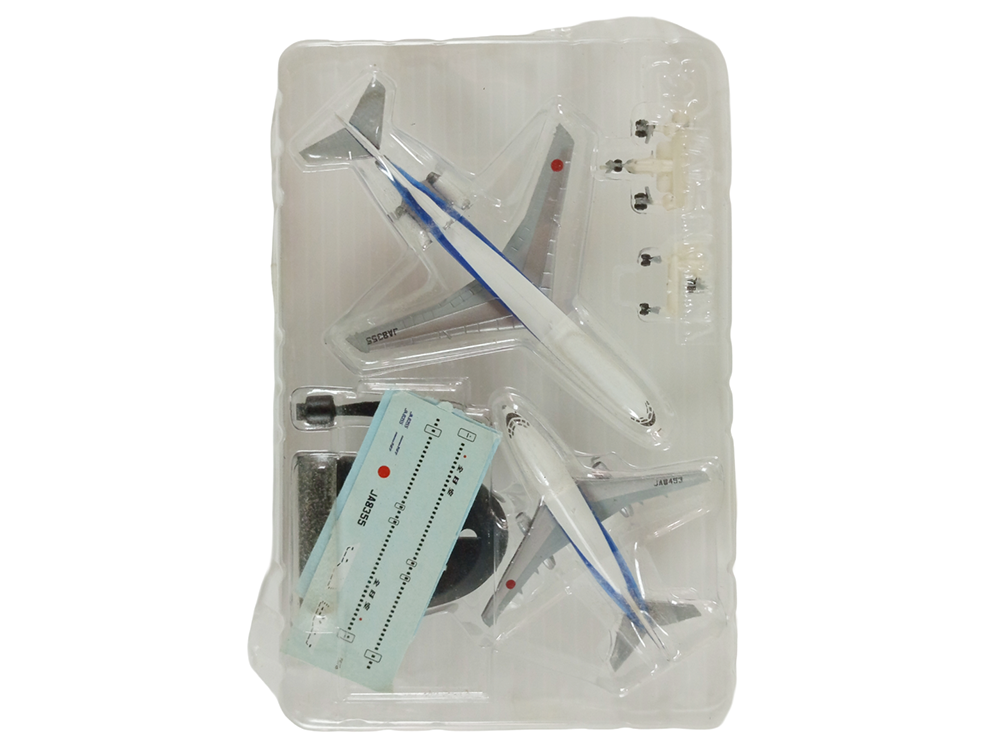 F-Toys ANA Wing Collection Boeing JA8355/ JA8453