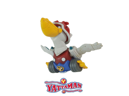 Tatsunoko Yatterman Yatta Pelican figure
