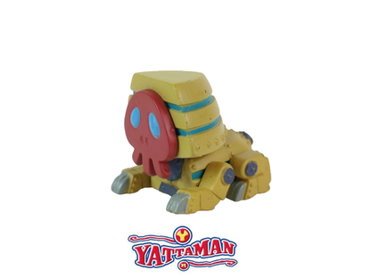 YUJIN 2008 Tatsunoko Yatterman Chobi Mecha "sphinx" figure
